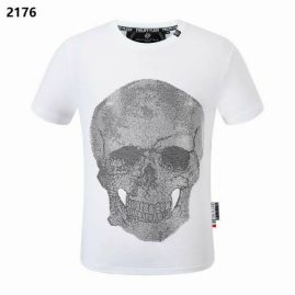 Picture of Philipp Plein T Shirts Short _SKUPPM-3XL217638522